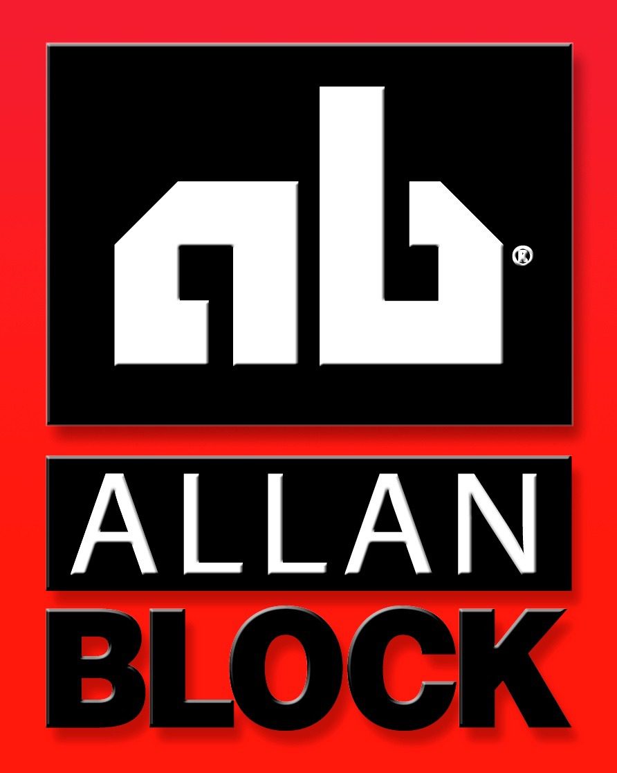 Allan Block Wall Certification Logo