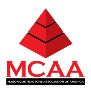 Mason Contractors Association of America Logo