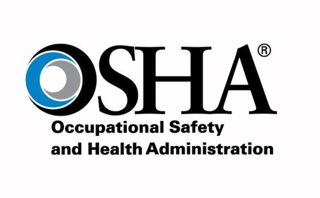 OSHA Safety Certified Logo