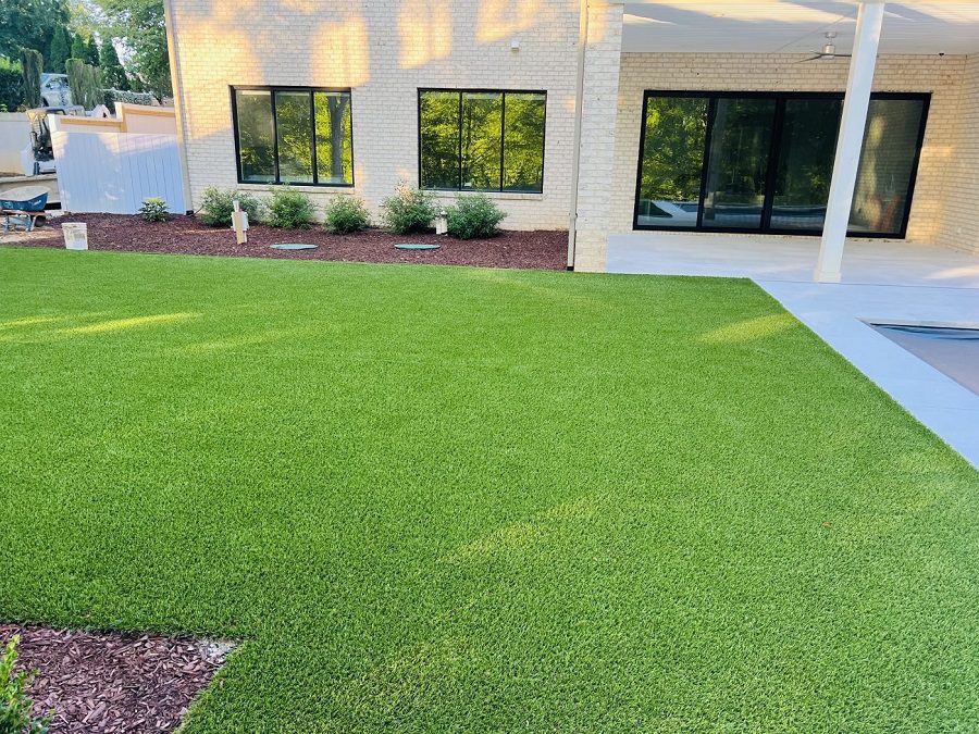 Artificial Turf Installation Experts in Garner, NC