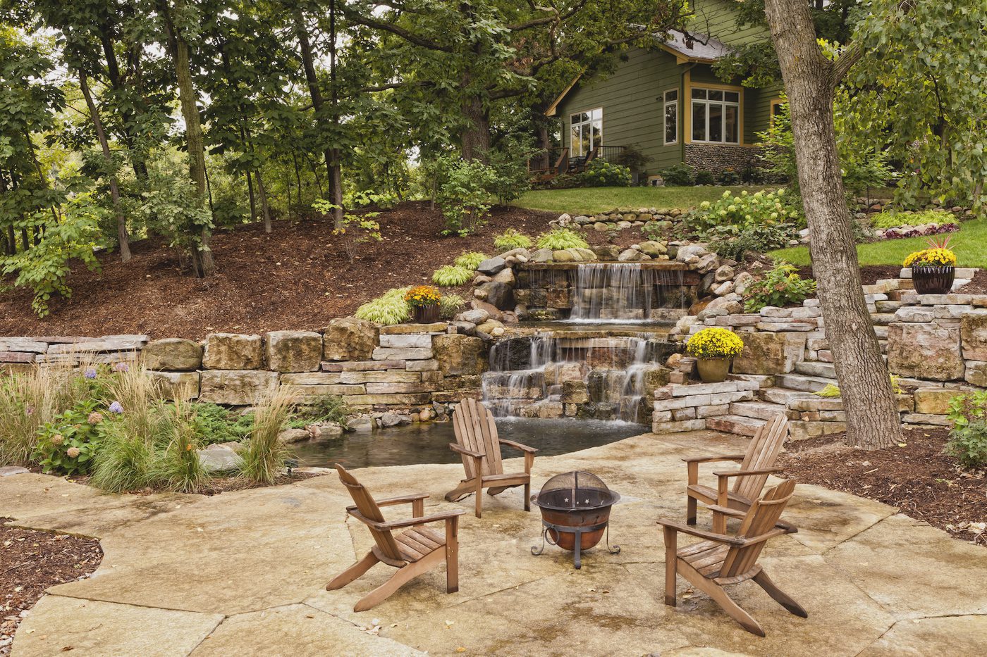 Custom Hardscape Design Contractors in Durham, NC