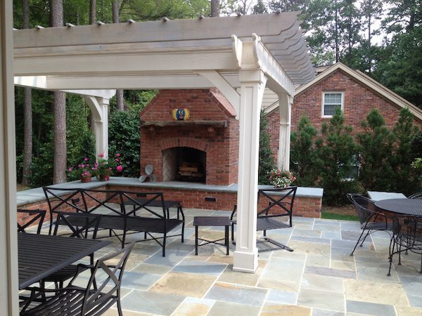 Custom Outdoor Patio Contractor in Raleigh, NC