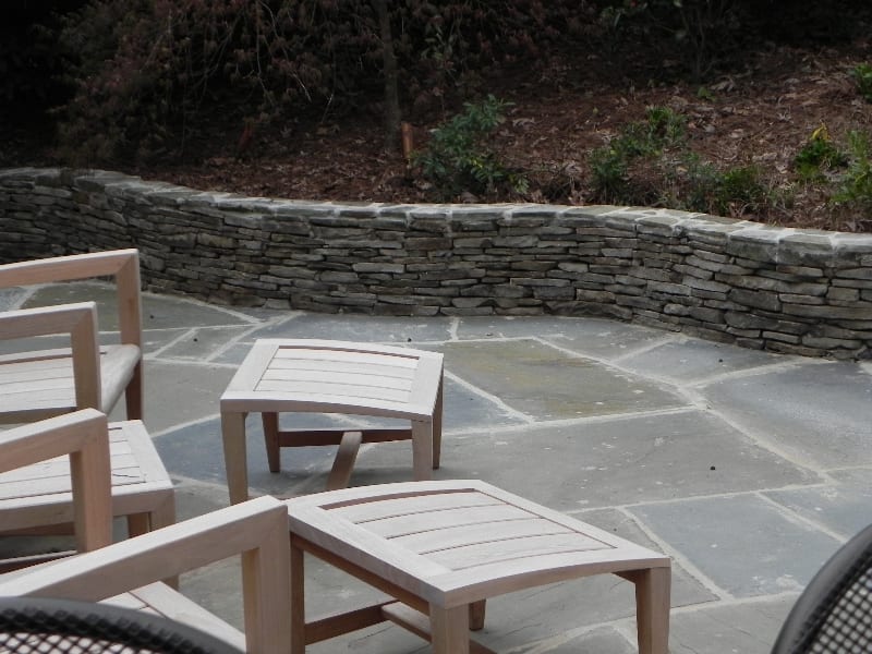 Custom Retaining Wall Builders in Hillsborough, NC