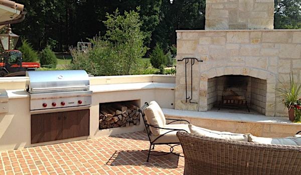 Outdoor Patio Contractors in Cary, NC