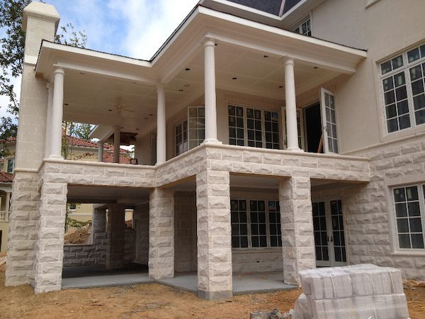 Premium Stone Veneer Installation in Garner, NC